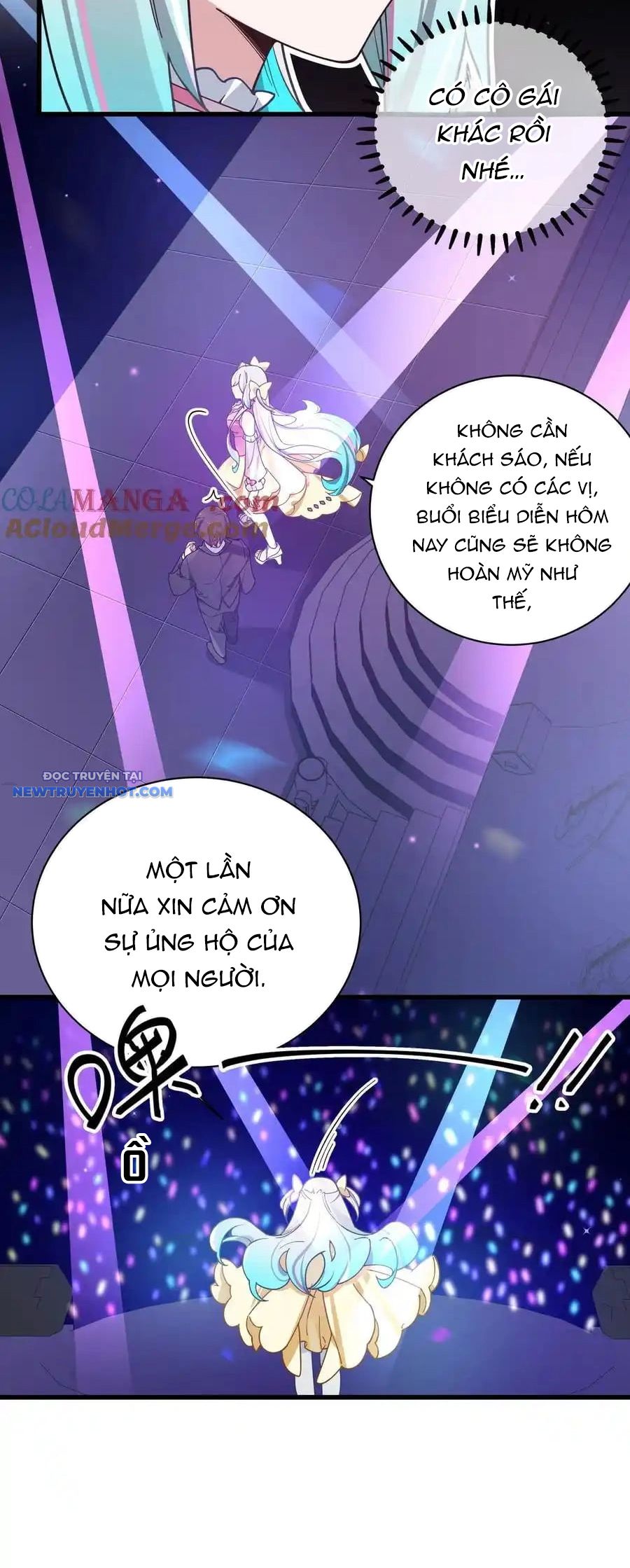 Làm Sao Để Chạy Trốn Dàn Hậu Cung chapter 121 - Trang 40