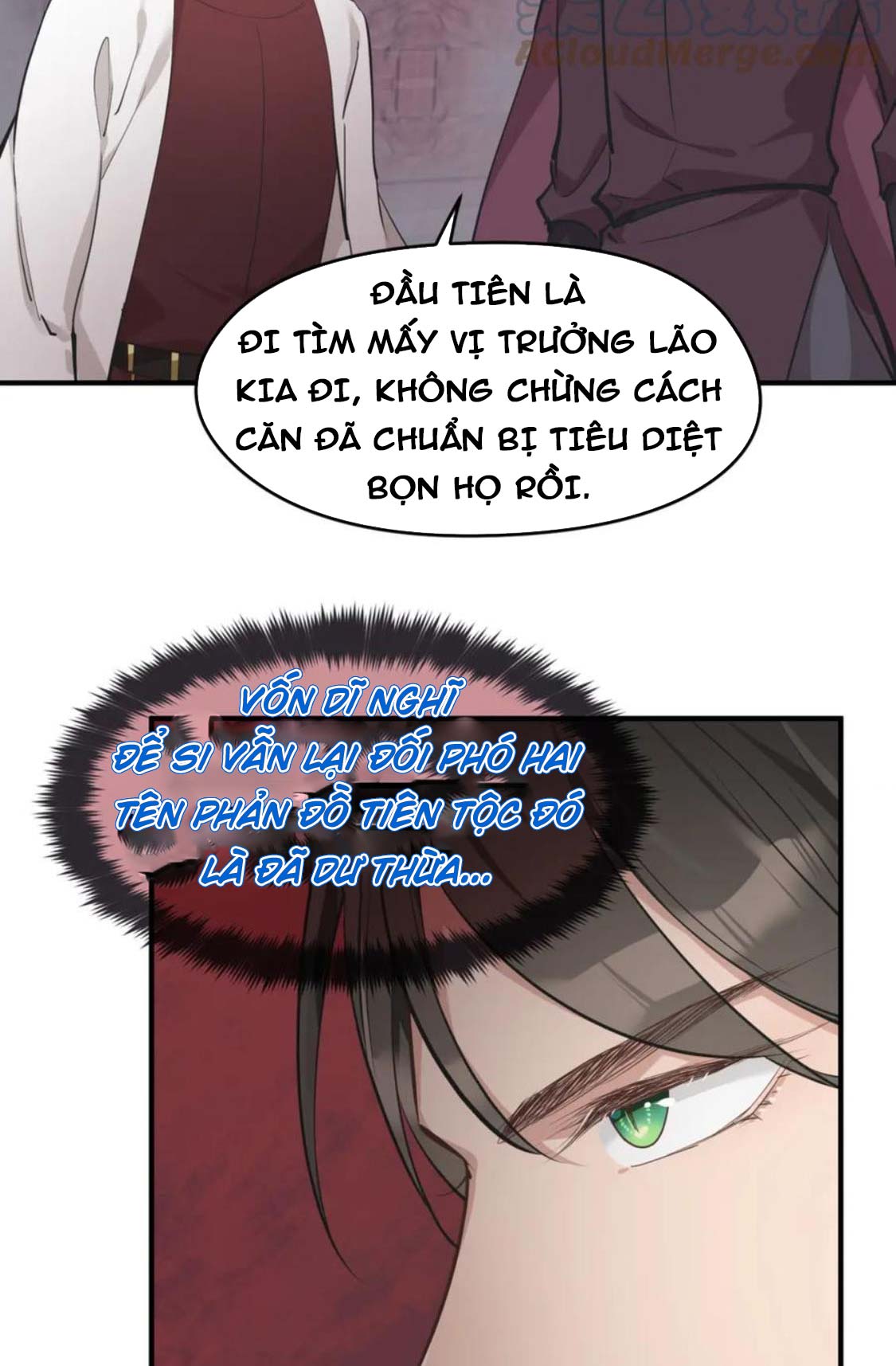 Tối Cường Thiên đế Hệ Thống chapter 64 - Trang 10