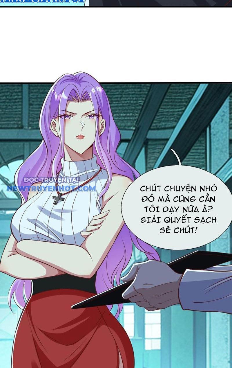 Ta Tu Luyện Thành Thần Tại đô Thị chapter 34 - Trang 3