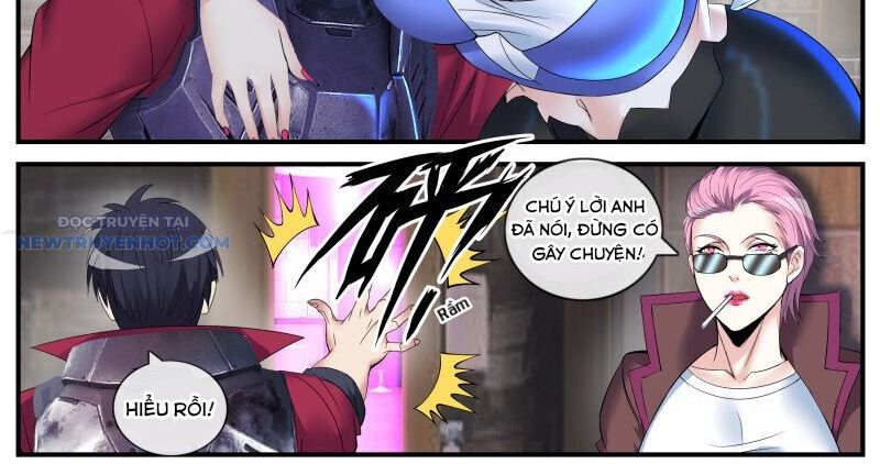 Ta Có Một Tòa Mạt Thế Mê Cung chapter 462 - Trang 16