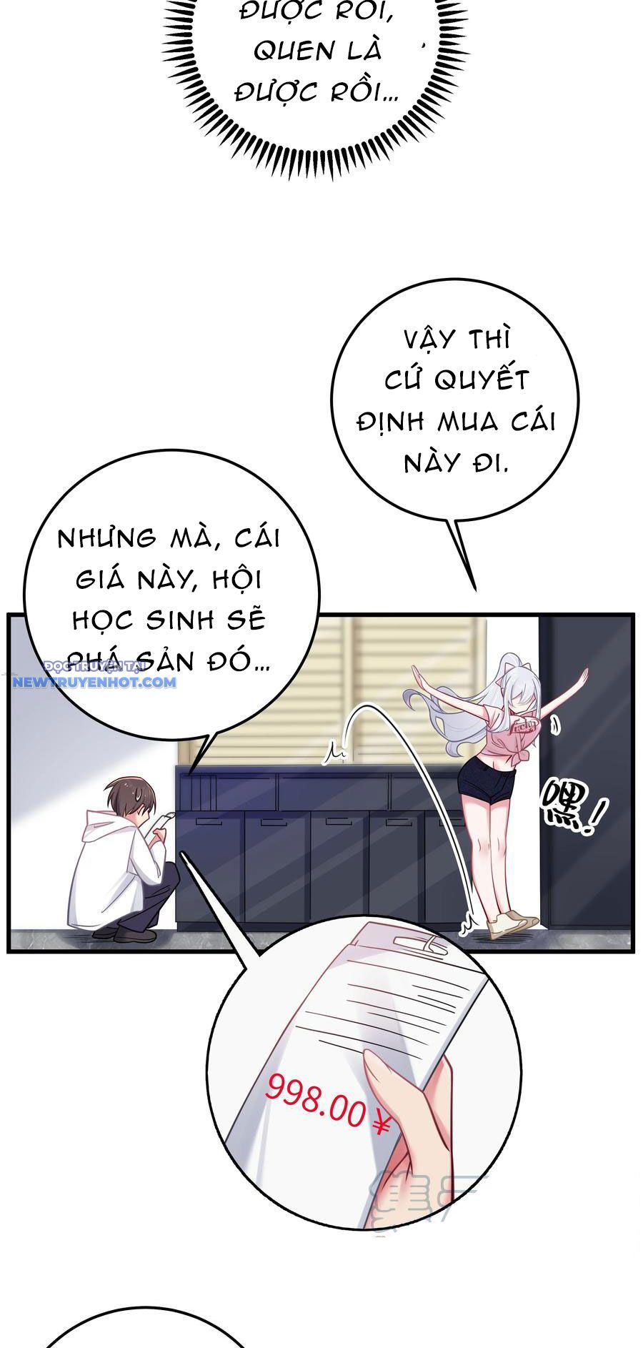 Làm Sao Để Chạy Trốn Dàn Hậu Cung chapter 23 - Trang 47