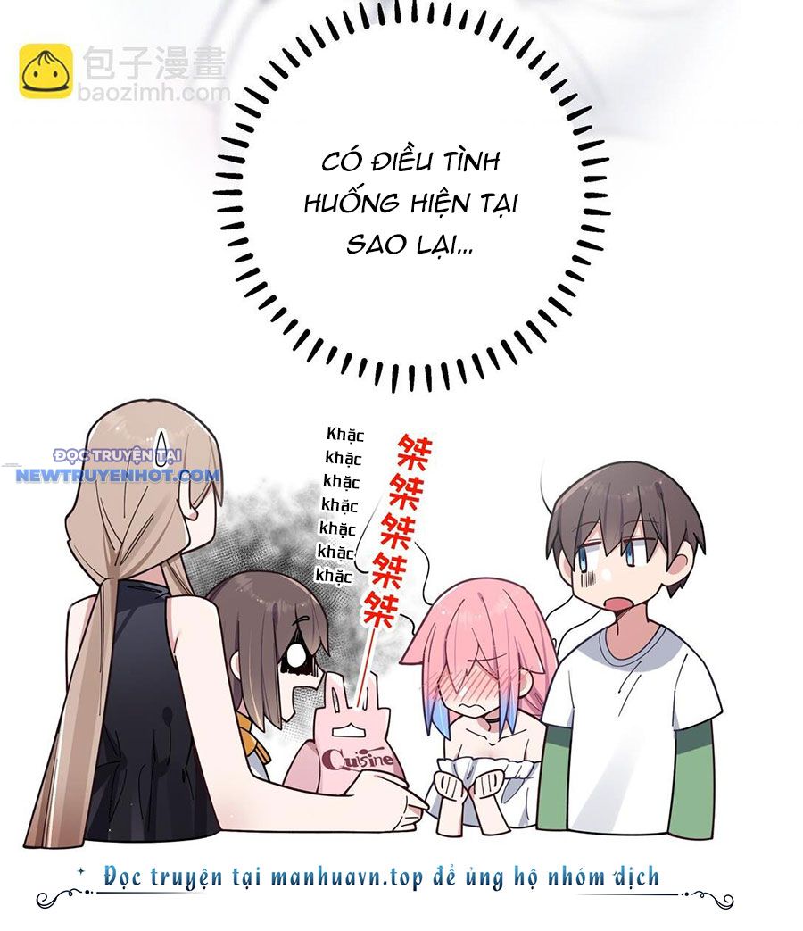 Làm Sao Để Chạy Trốn Dàn Hậu Cung chapter 125 fix - Trang 24