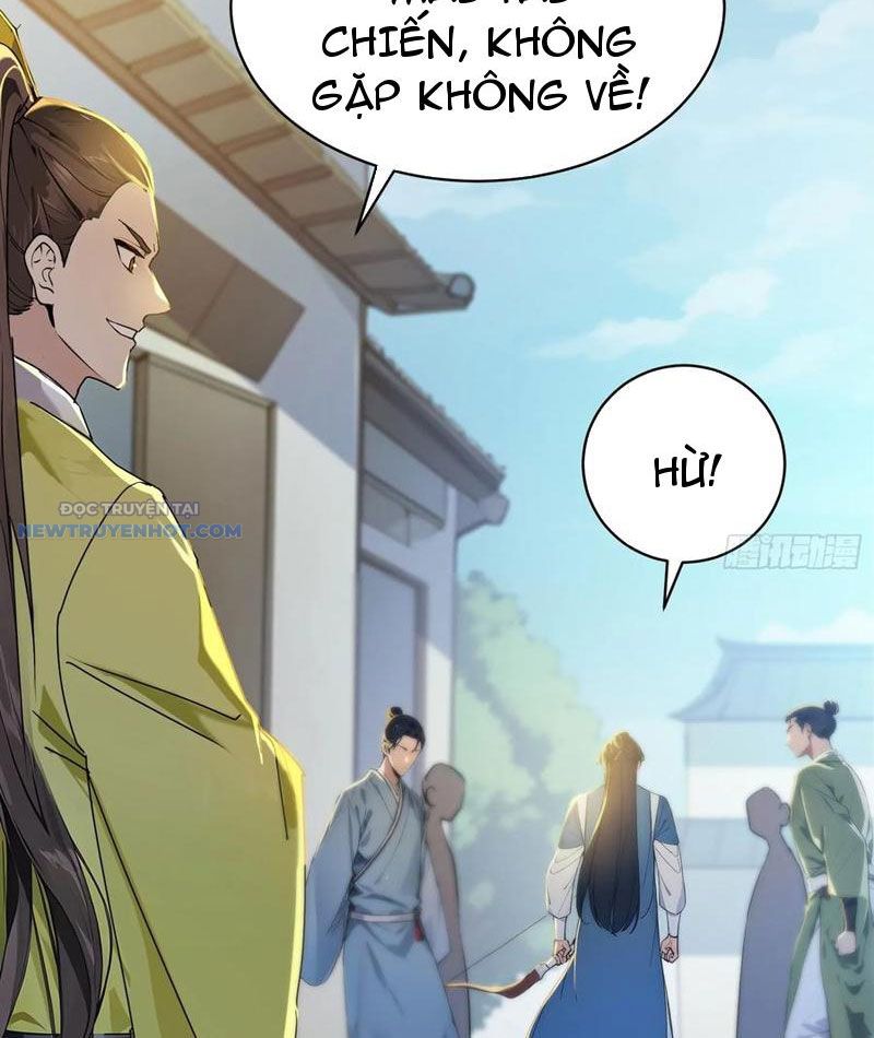 Ta Thật Không Muốn Làm Thánh Tiên chapter 53 - Trang 21