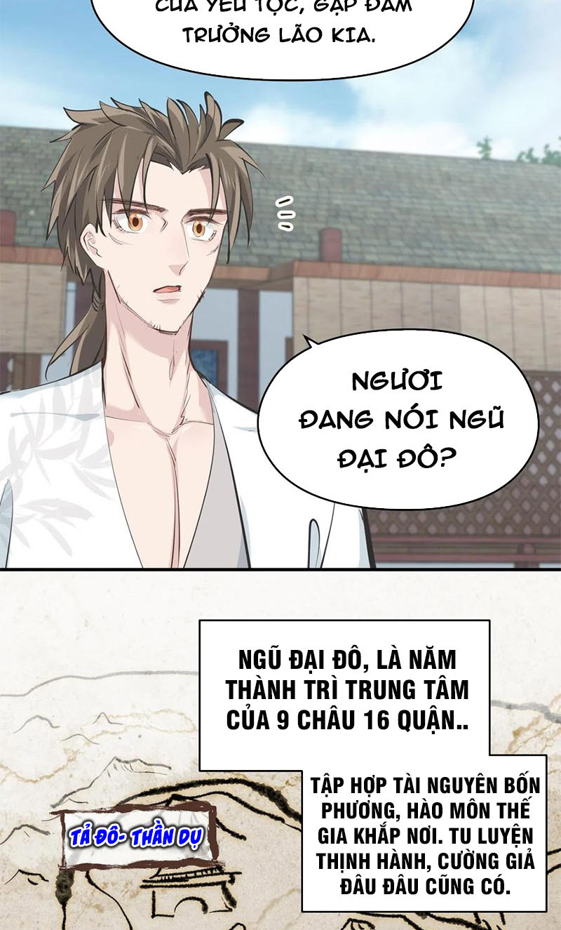 Tối Cường Thiên đế Hệ Thống chapter 29 - Trang 54