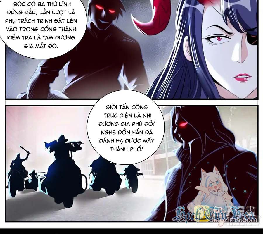 Ta Có Một Tòa Mạt Thế Mê Cung chapter 422 - Trang 9