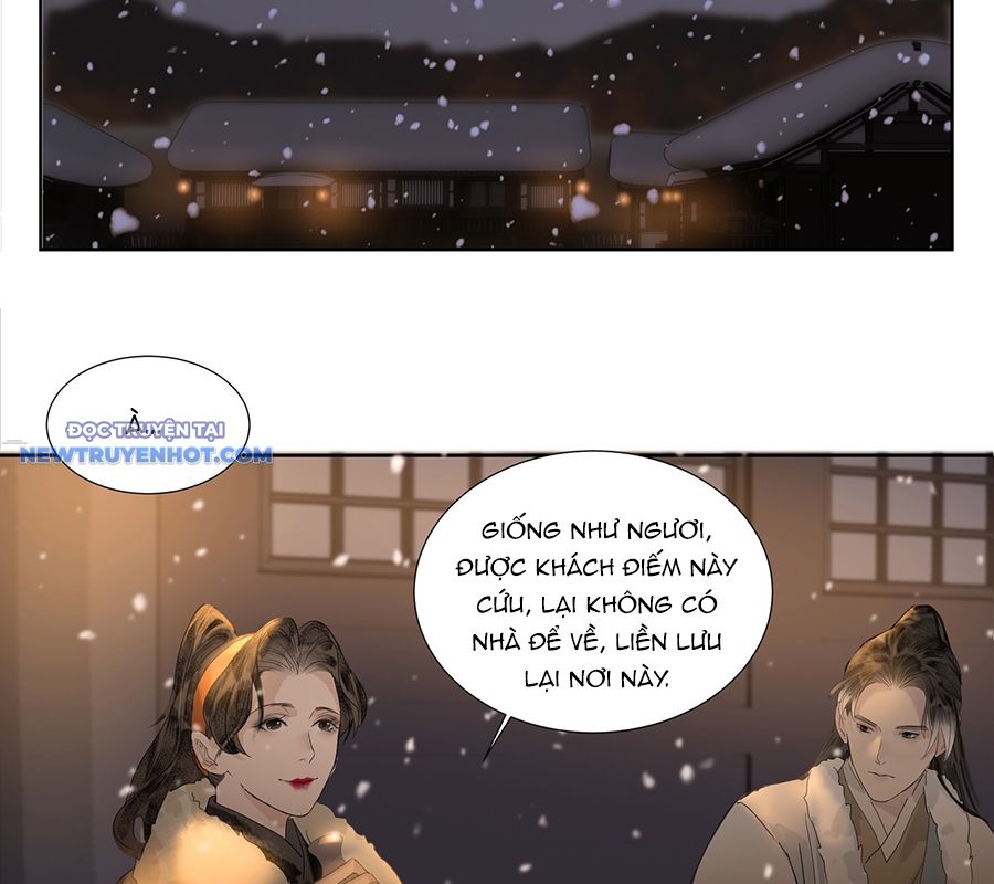 Thập Niên Xuân chapter 6 - Trang 29