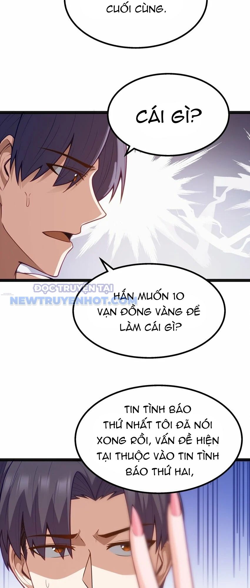 Dũng Giả Này Là Người Theo Chủ Nghĩa Tiền Tài Chí Thượng chapter 22 - Trang 28