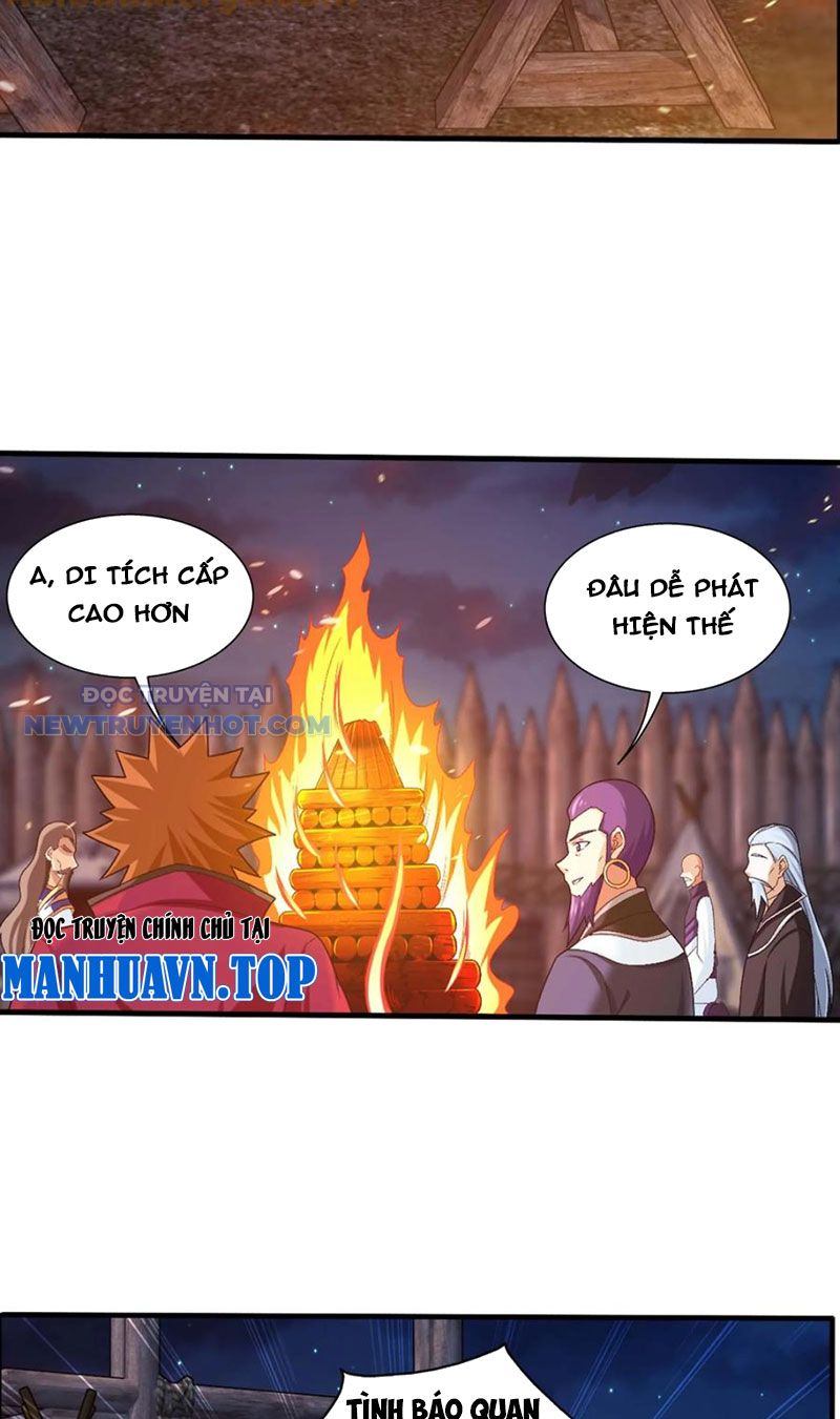 đại Chúa Tể chapter 488 - Trang 36