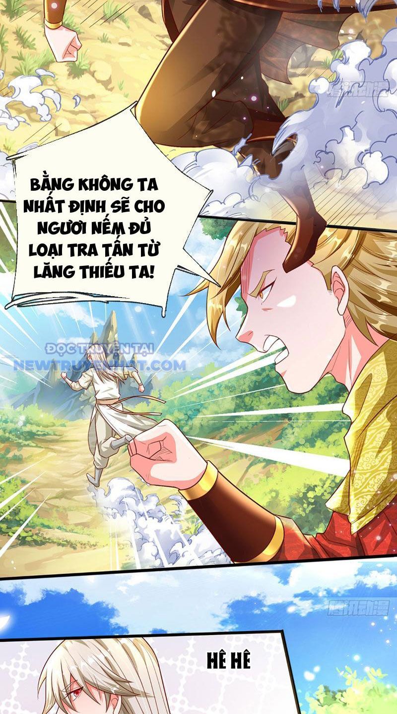 Khắc đan Tu Tiên Chỉ Cẩu Trường Sinh chapter 21 - Trang 16