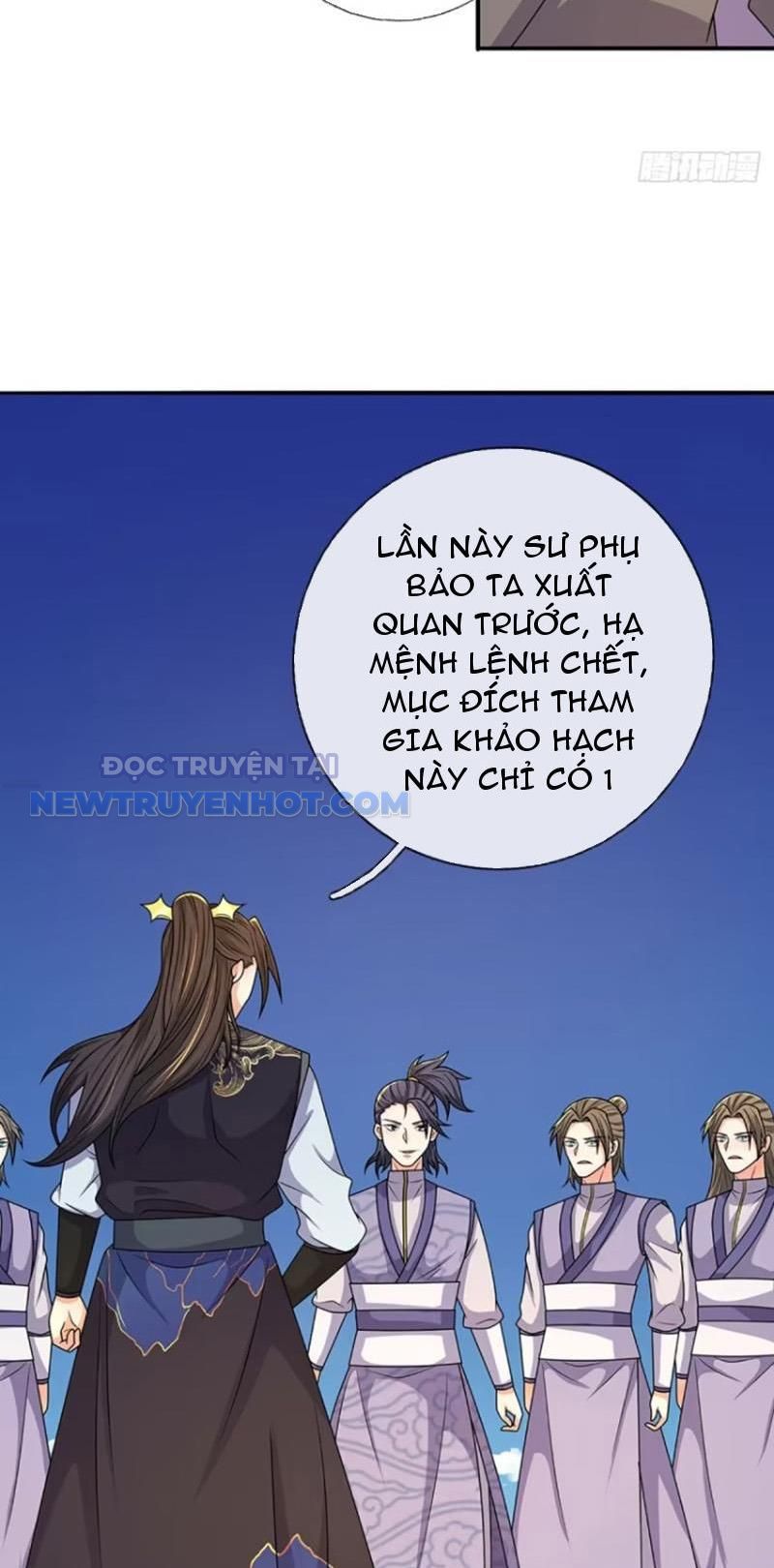 Khắc đan Tu Tiên Chỉ Cẩu Trường Sinh chapter 59 - Trang 22