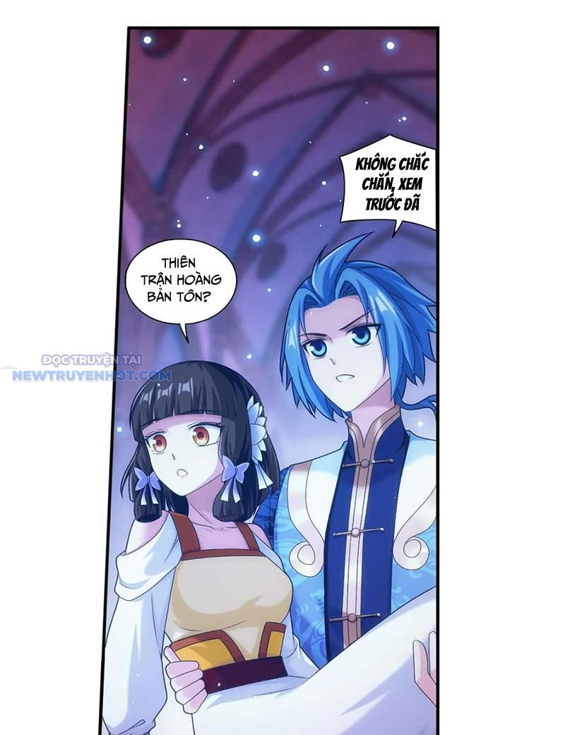 đại Chúa Tể chapter 504 - Trang 20