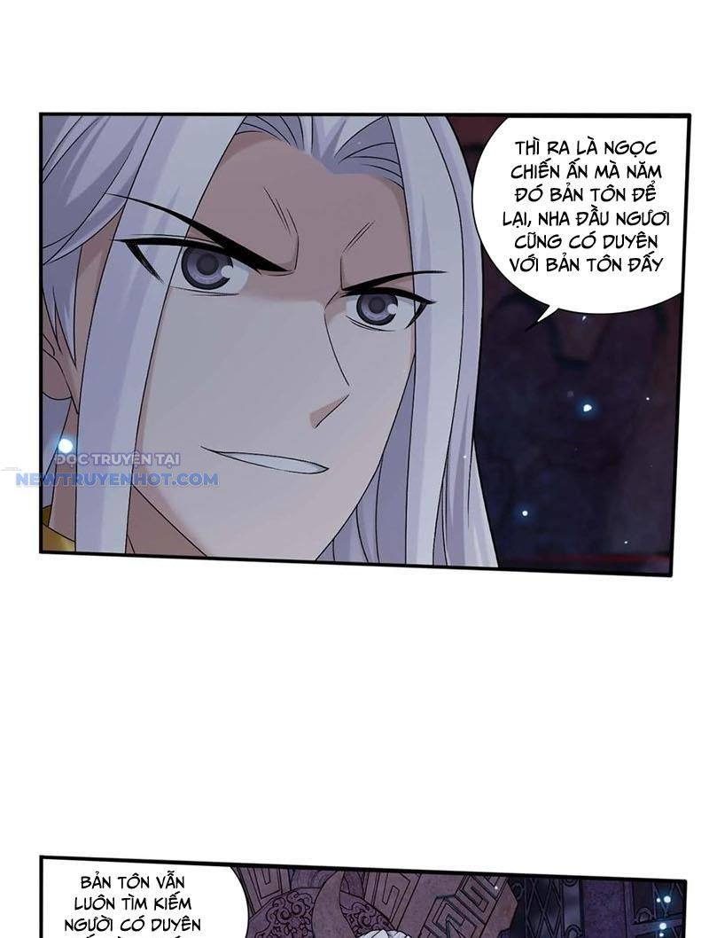 đại Chúa Tể chapter 504 - Trang 36