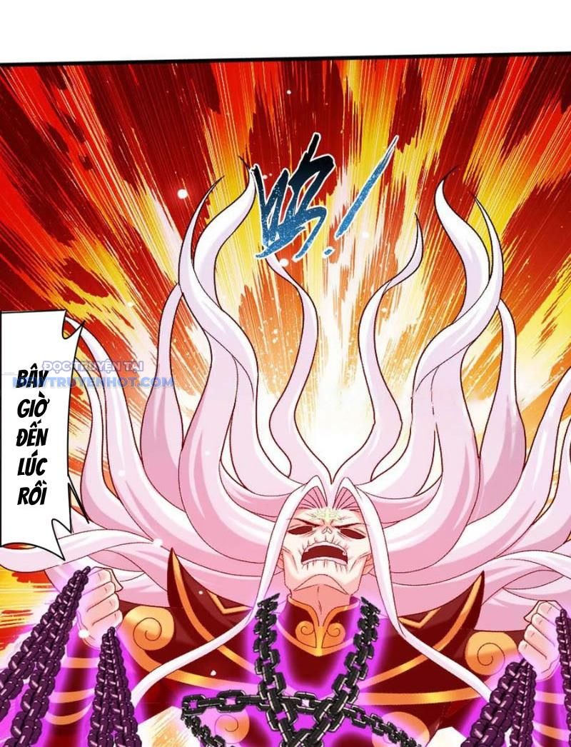 đại Chúa Tể chapter 501 - Trang 15