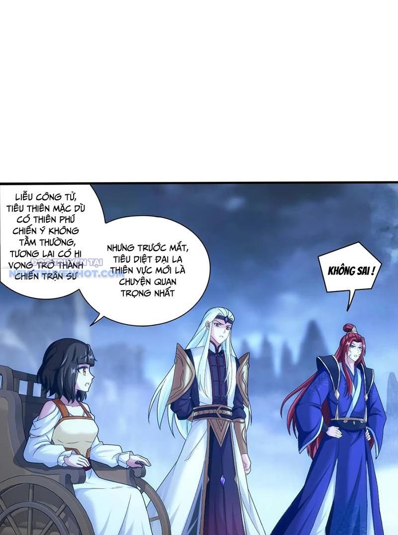 đại Chúa Tể chapter 511 - Trang 38