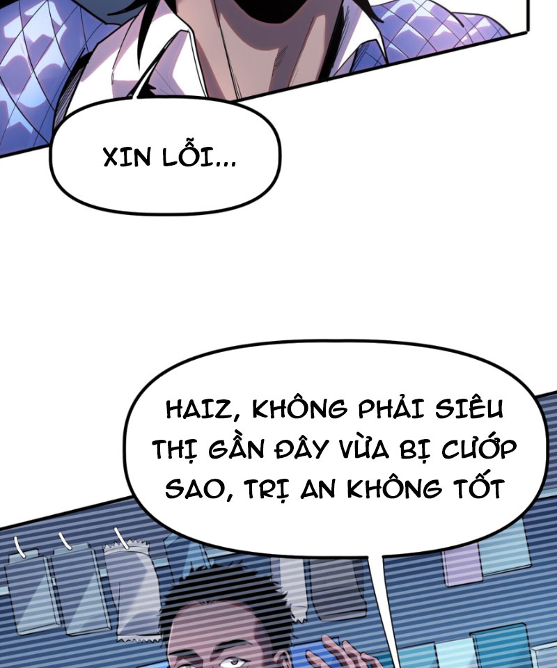 Băng Phong Mạt Nhật: Không Còn đường Sống chapter 3 - Trang 46