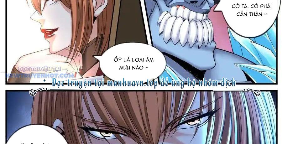 Ta Có Một Tòa Mạt Thế Mê Cung chapter 454 - Trang 25