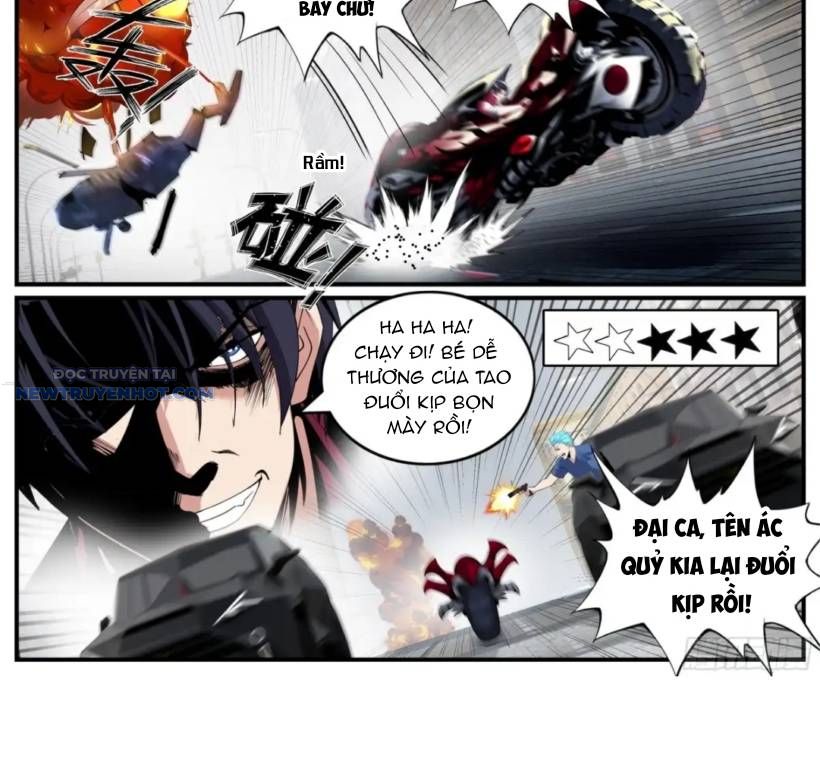 Ta Có Một Tòa Mạt Thế Mê Cung chapter 437 - Trang 16