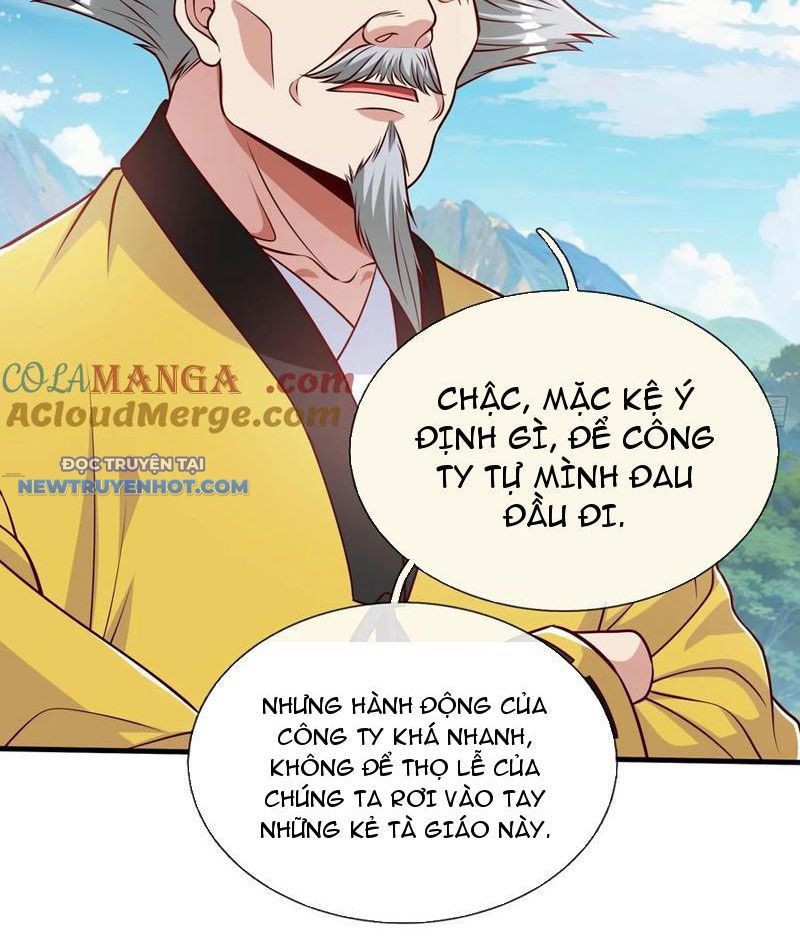 Ta Tu Luyện Thành Thần Tại đô Thị chapter 59 - Trang 21