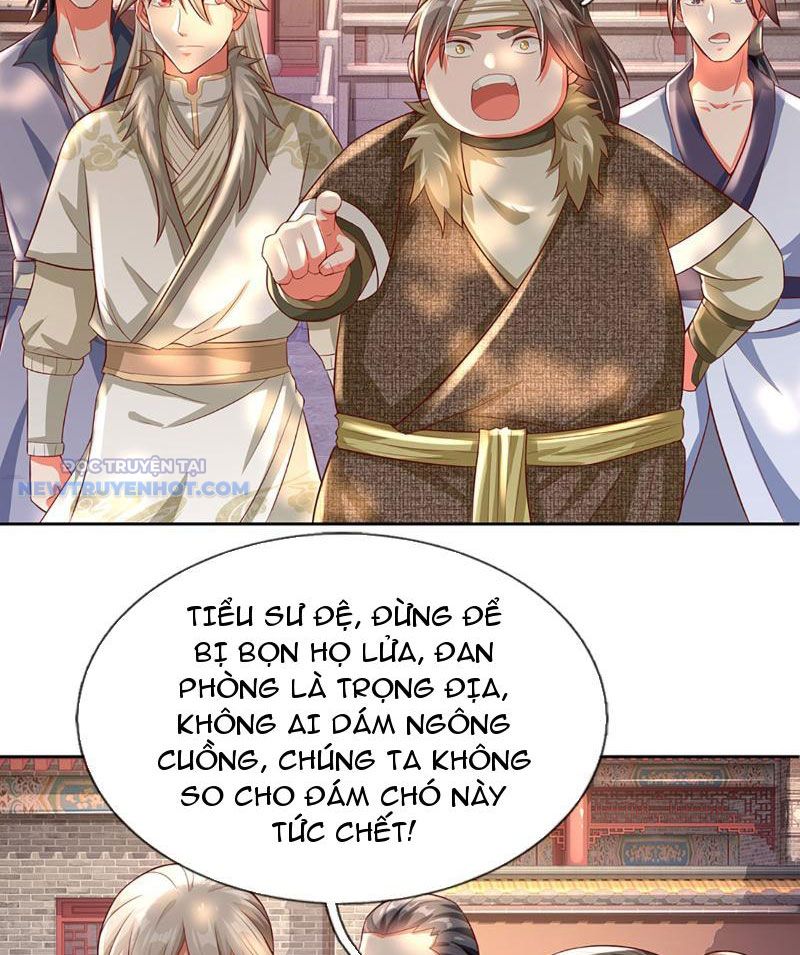 Khắc đan Tu Tiên Chỉ Cẩu Trường Sinh chapter 11 - Trang 17