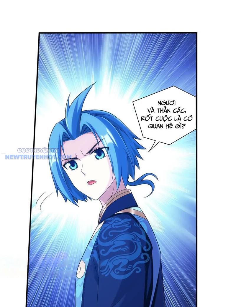 đại Chúa Tể chapter 508 - Trang 25