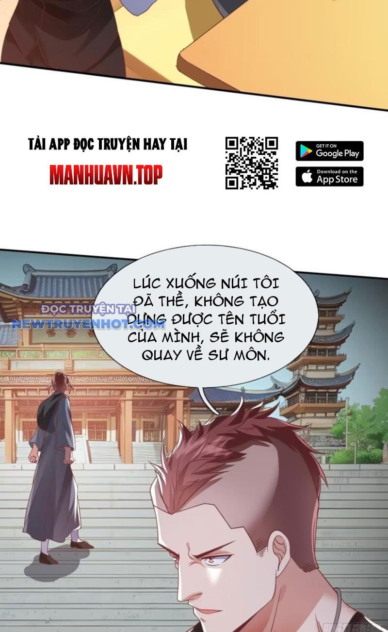 Ta Tu Luyện Thành Thần Tại đô Thị chapter 14 - Trang 35