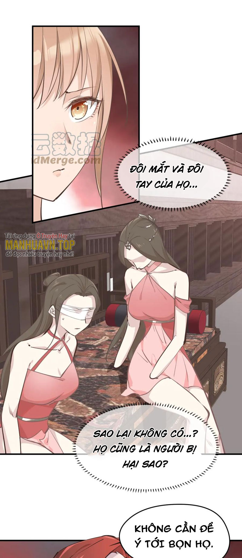 Tối Cường Thiên đế Hệ Thống chapter 69 - Trang 15