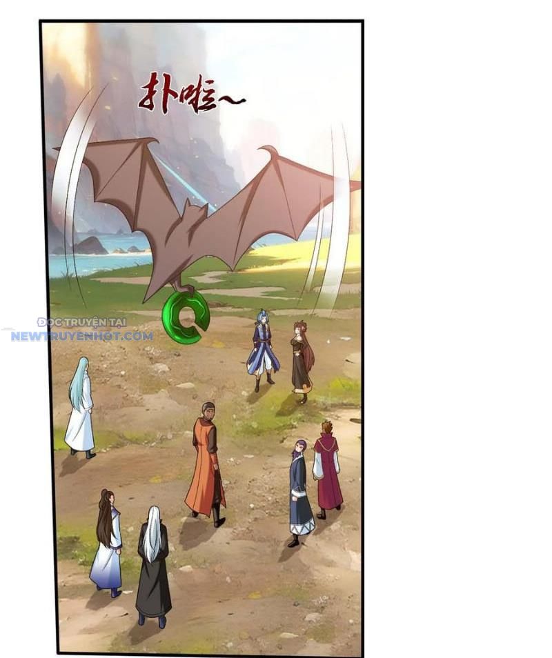 đại Chúa Tể chapter 516 - Trang 48