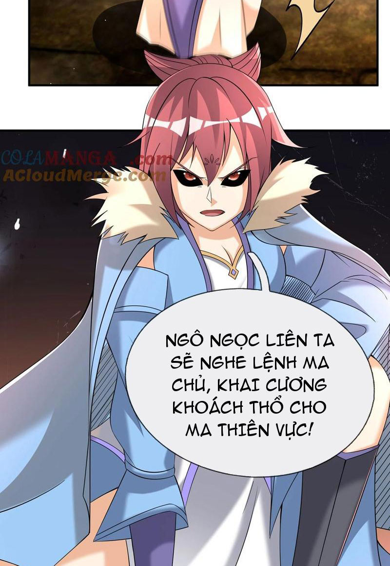 Thu Triệu Vạn đồ đệ, Vi Sư Vô địch Thế Gian chapter 101 - Trang 60