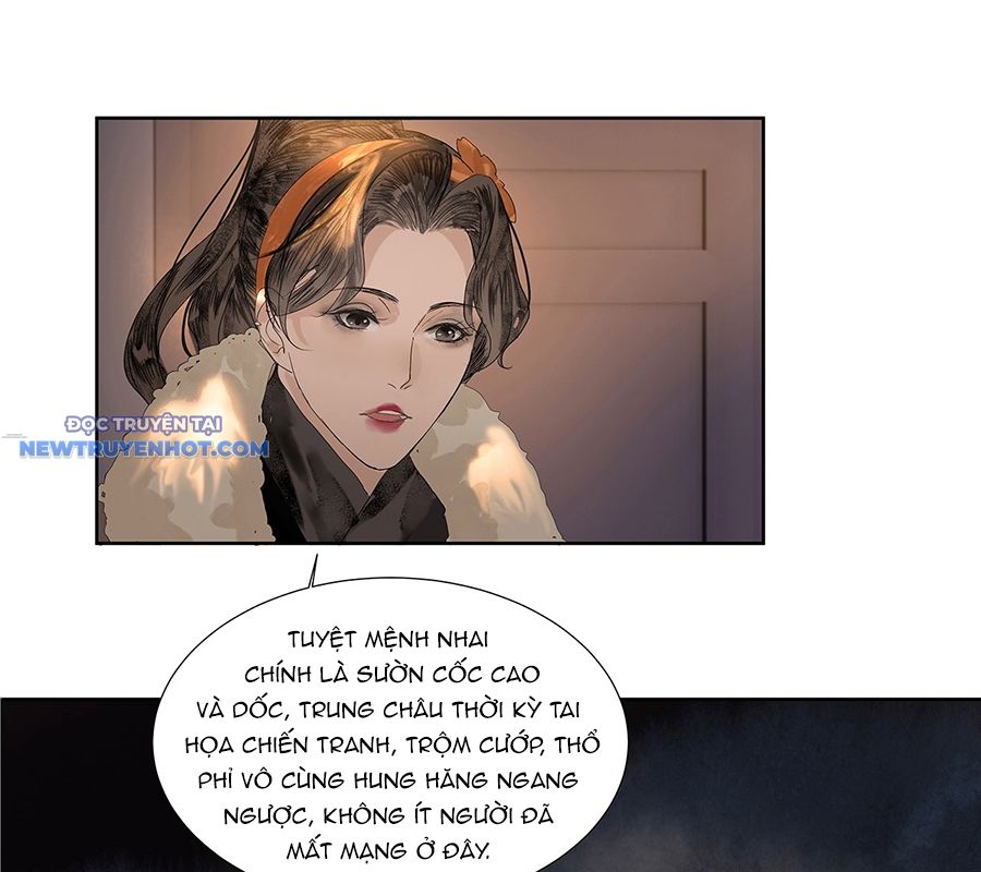 Thập Niên Xuân chapter 6 - Trang 23