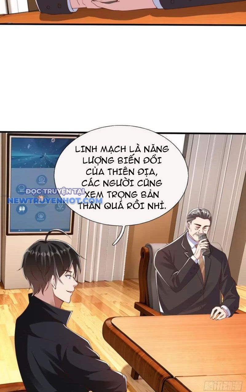 Ta Tu Luyện Thành Thần Tại đô Thị chapter 19 - Trang 24