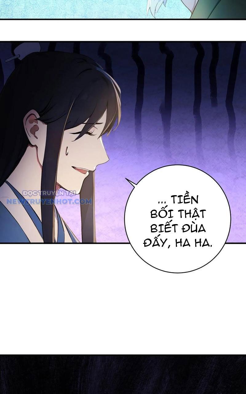 Ta Thật Không Muốn Làm Thánh Tiên chapter 35 - Trang 39