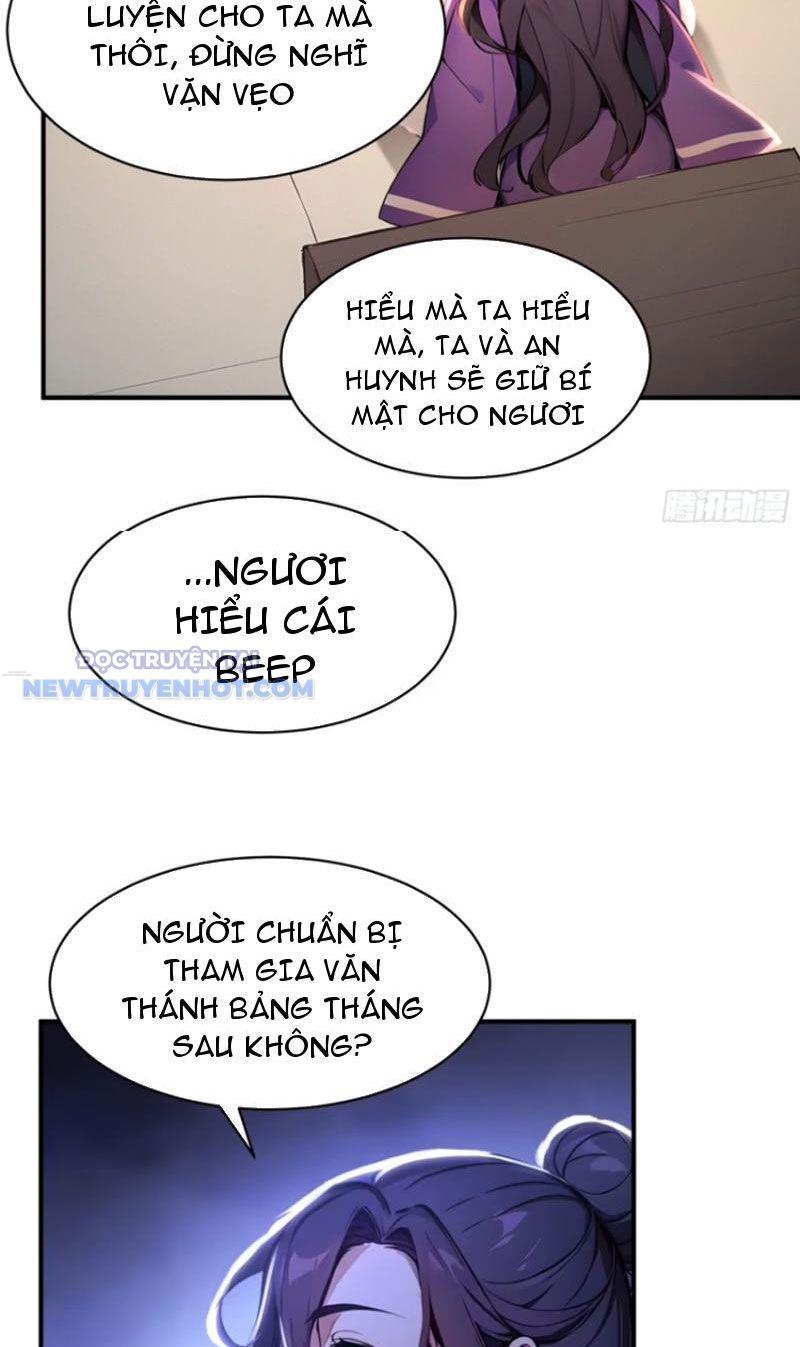 Ta Thật Không Muốn Làm Thánh Tiên chapter 40 - Trang 27