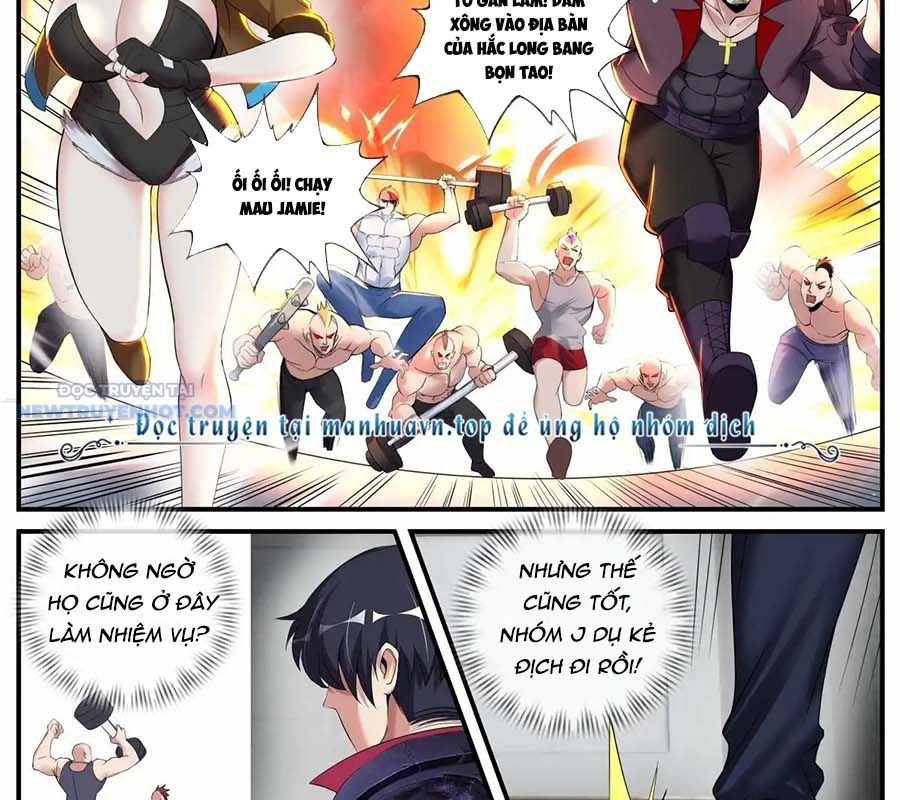 Ta Có Một Tòa Mạt Thế Mê Cung chapter 439 - Trang 4