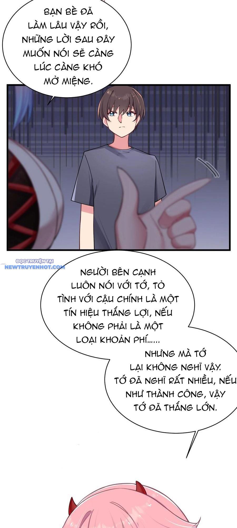 Làm Sao Để Chạy Trốn Dàn Hậu Cung chapter 30 - Trang 21