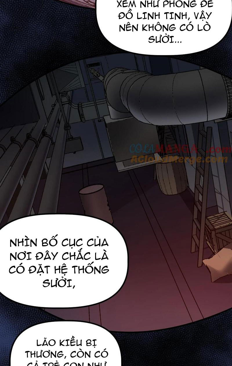 Băng Phong Mạt Nhật: Không Còn đường Sống chapter 16 - Trang 14