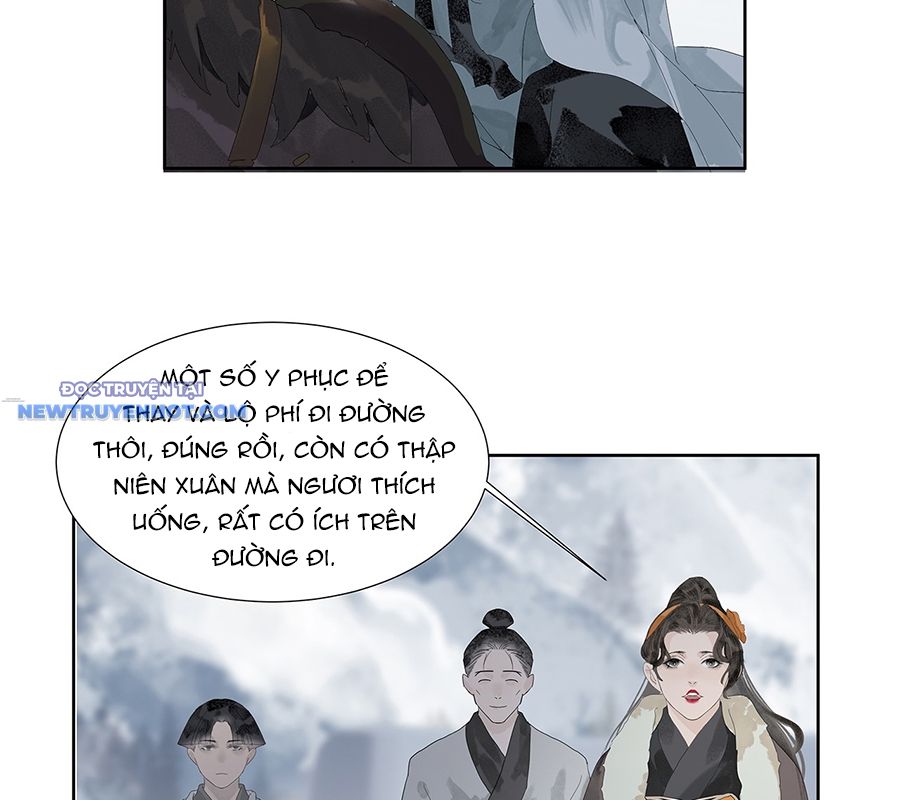 Thập Niên Xuân chapter 6 - Trang 55