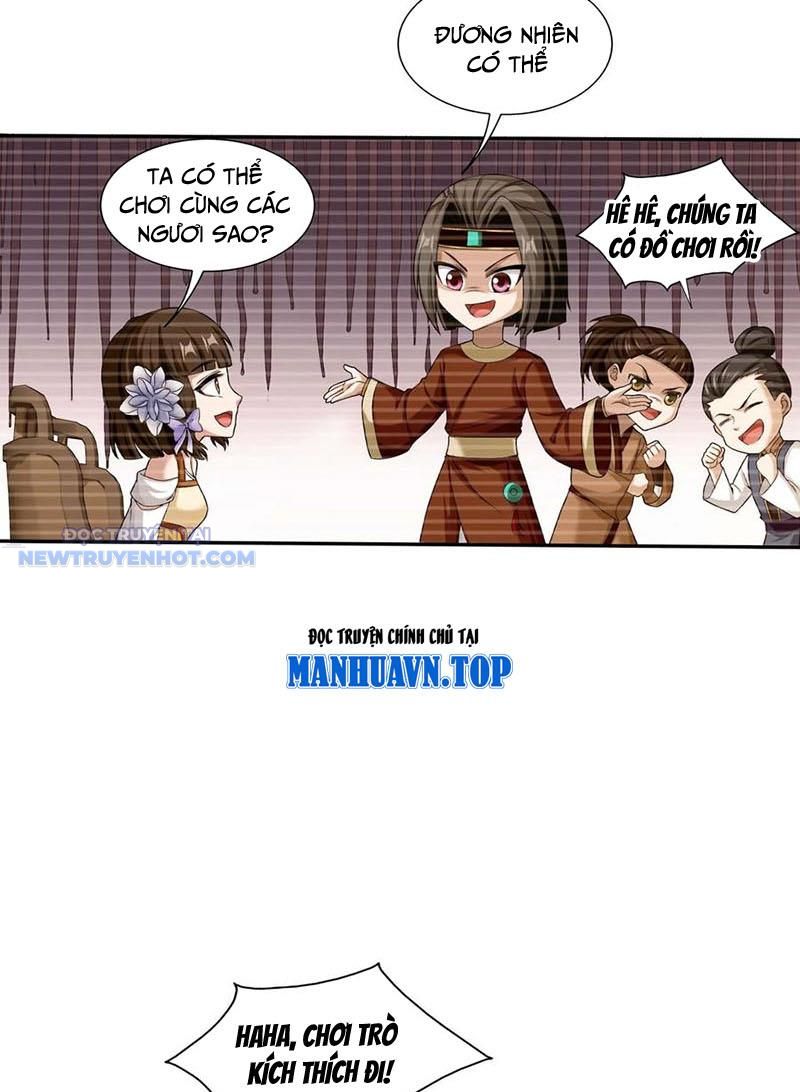 đại Chúa Tể chapter 498 - Trang 30