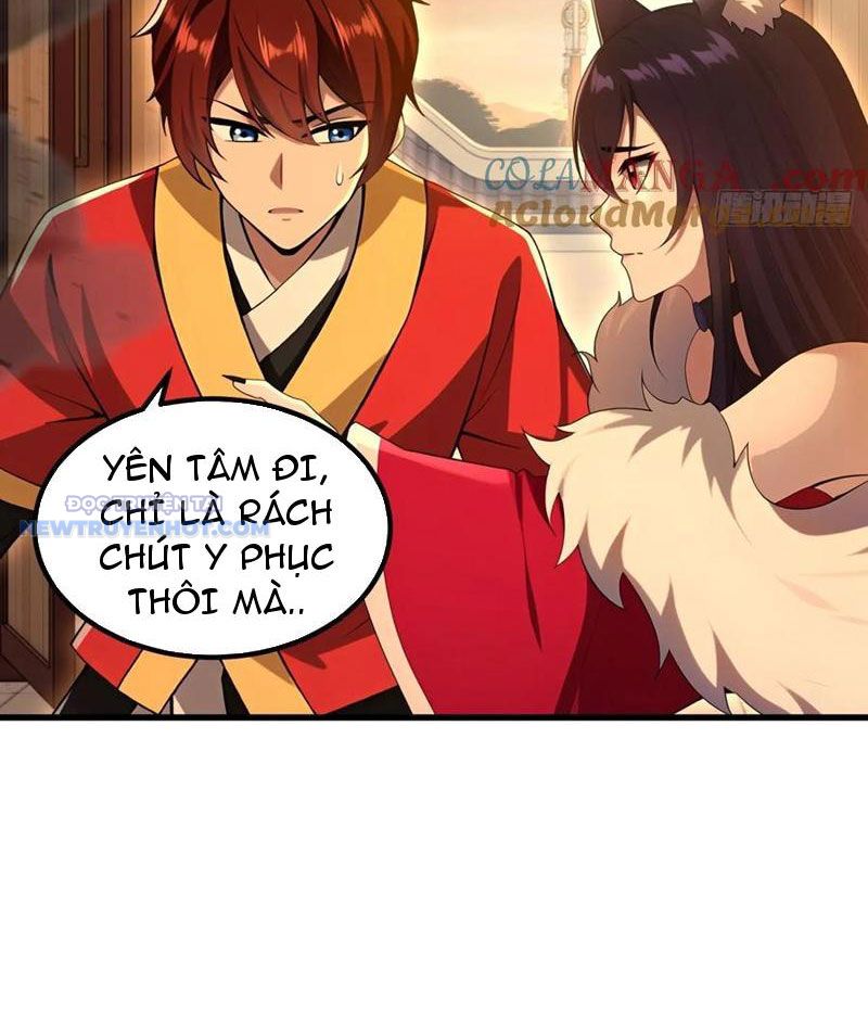 Thái Cổ Yêu Thánh Lấy Ta Làm Lô Đỉnh chapter 93 - Trang 39