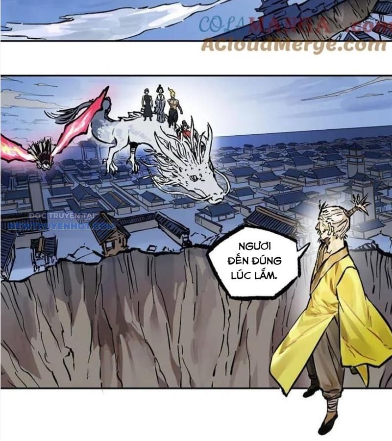 Truyền Võ chapter 438 - Trang 50