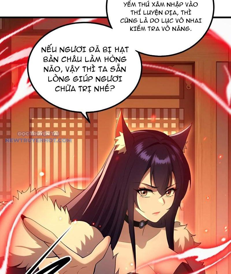 Thái Cổ Yêu Thánh Lấy Ta Làm Lô Đỉnh chapter 93 - Trang 70