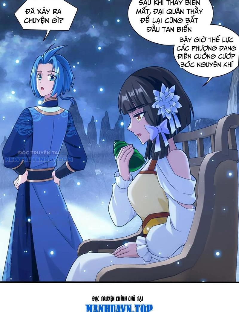 đại Chúa Tể chapter 508 - Trang 17