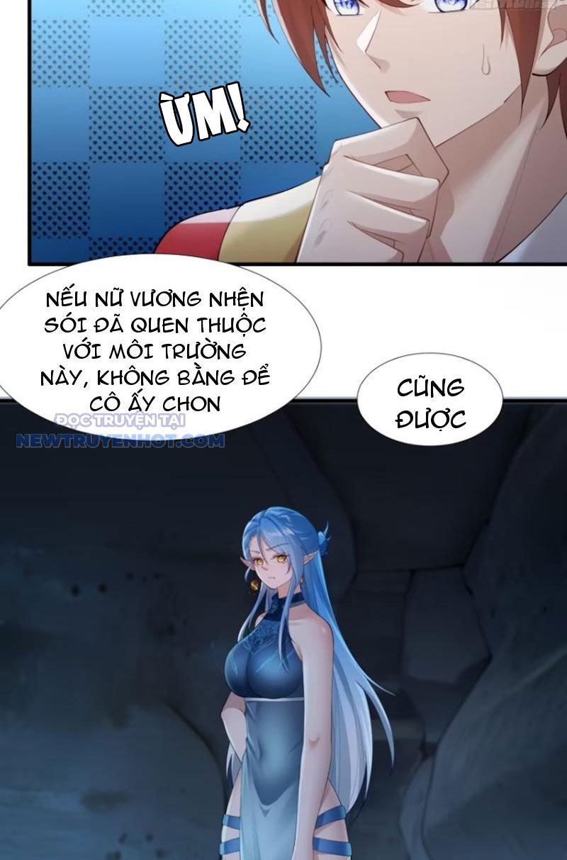 Thái Cổ Yêu Thánh Lấy Ta Làm Lô Đỉnh chapter 90 - Trang 11