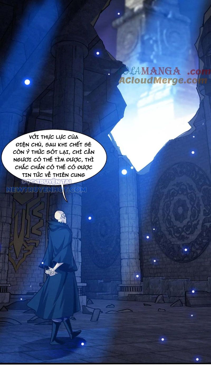 đại Chúa Tể chapter 480 - Trang 22