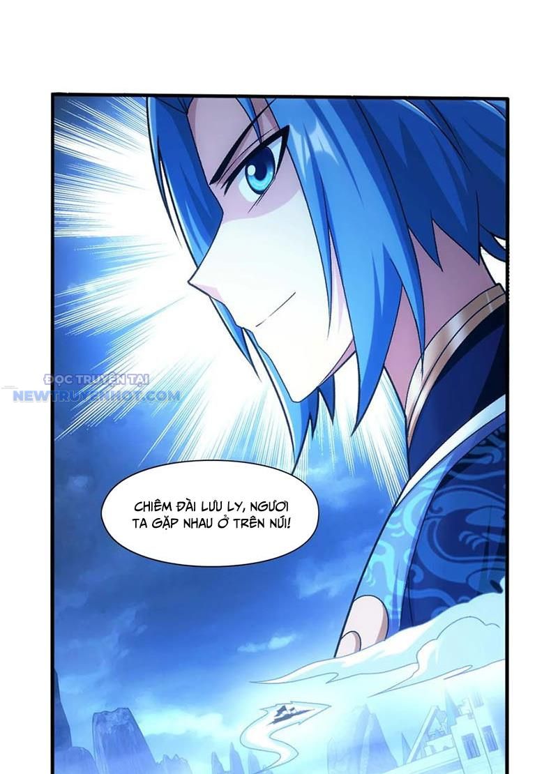 đại Chúa Tể chapter 514 - Trang 25