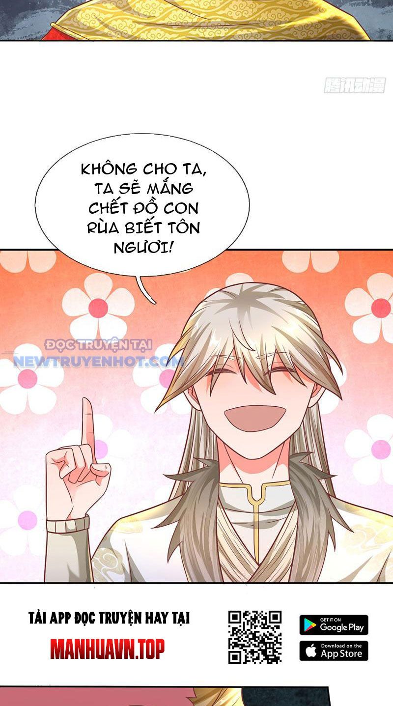 Khắc đan Tu Tiên Chỉ Cẩu Trường Sinh chapter 21 - Trang 10