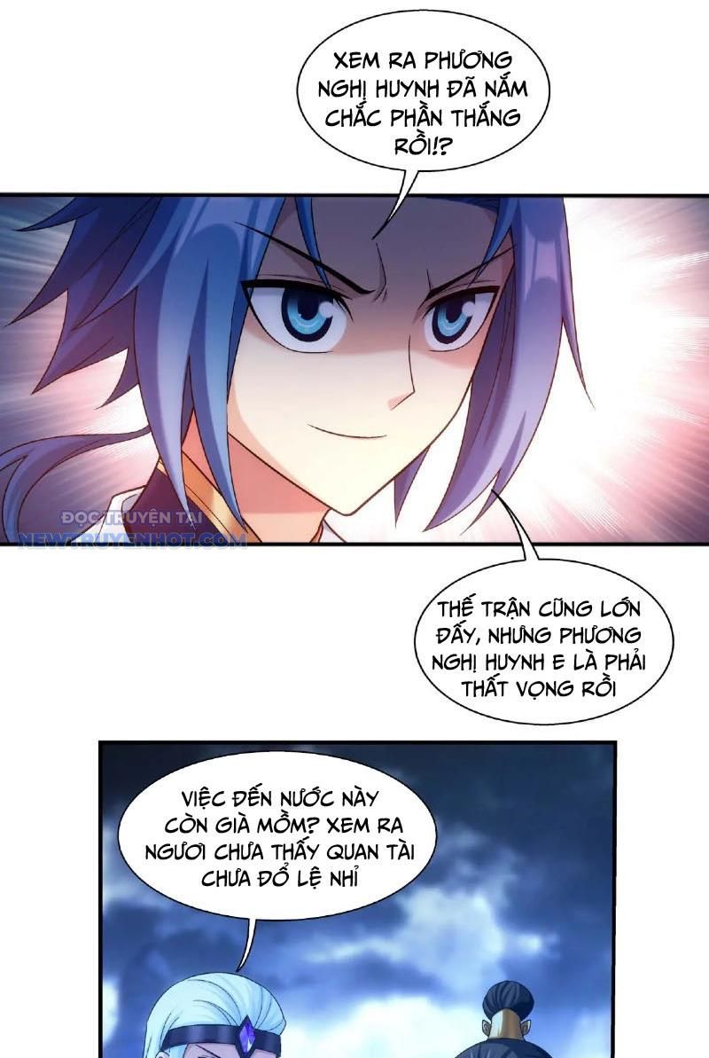 đại Chúa Tể chapter 486 - Trang 17