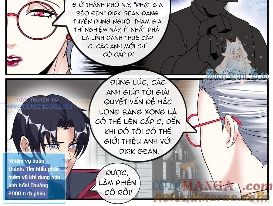 Ta Có Một Tòa Mạt Thế Mê Cung chapter 434 - Trang 17