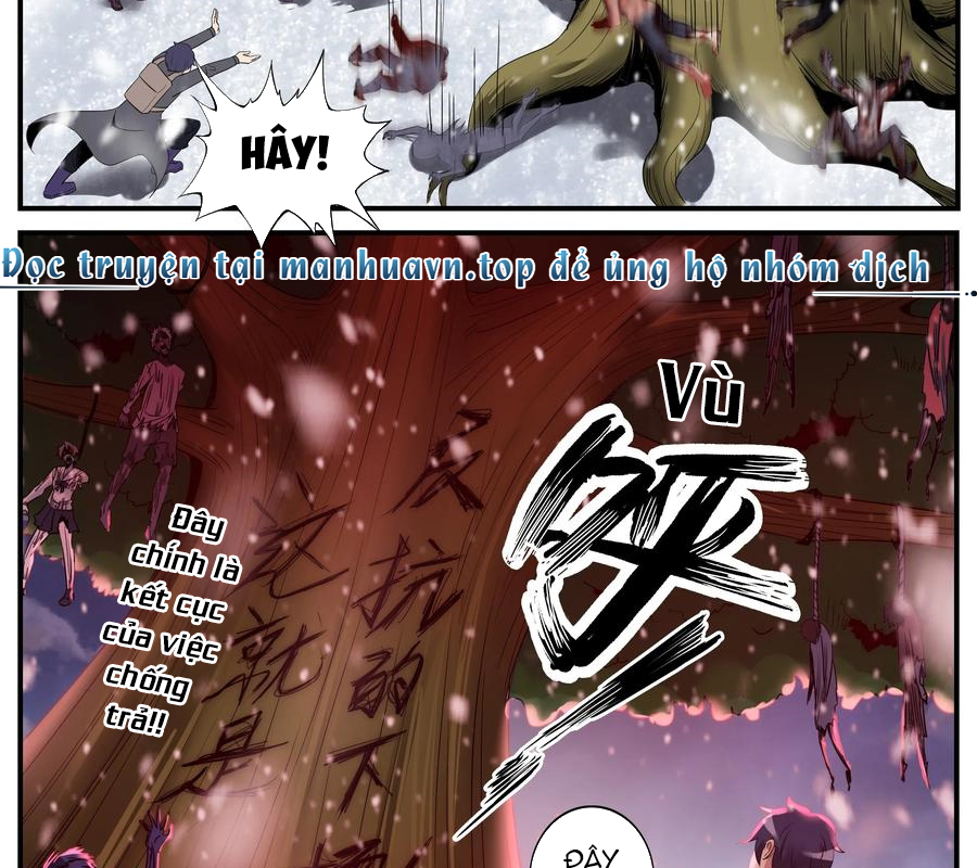 Ta Có Một Tòa Mạt Thế Mê Cung chapter 417 - Trang 4