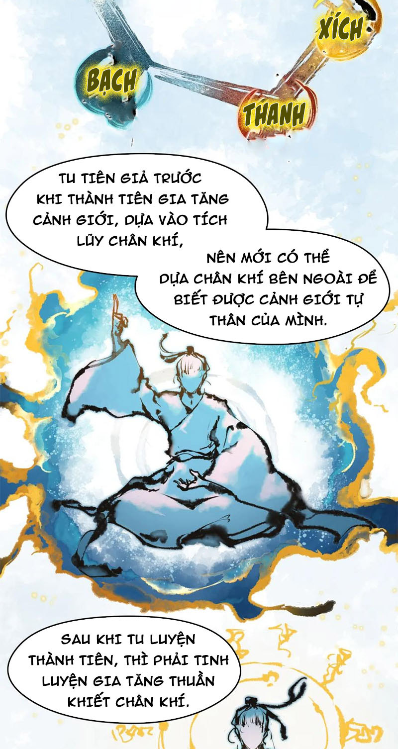 Tối Cường Thiên đế Hệ Thống chapter 14 - Trang 32