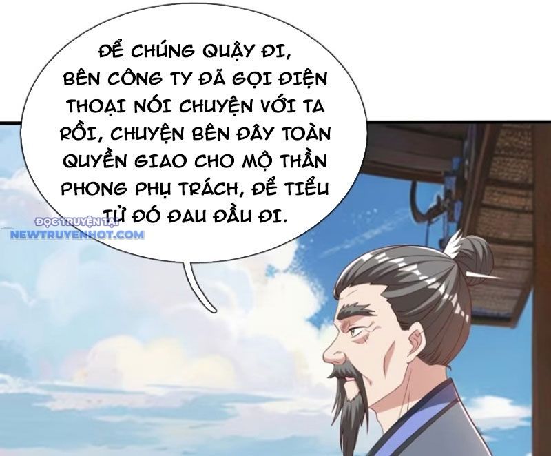 Ta Tu Luyện Thành Thần Tại đô Thị chapter 57 - Trang 5